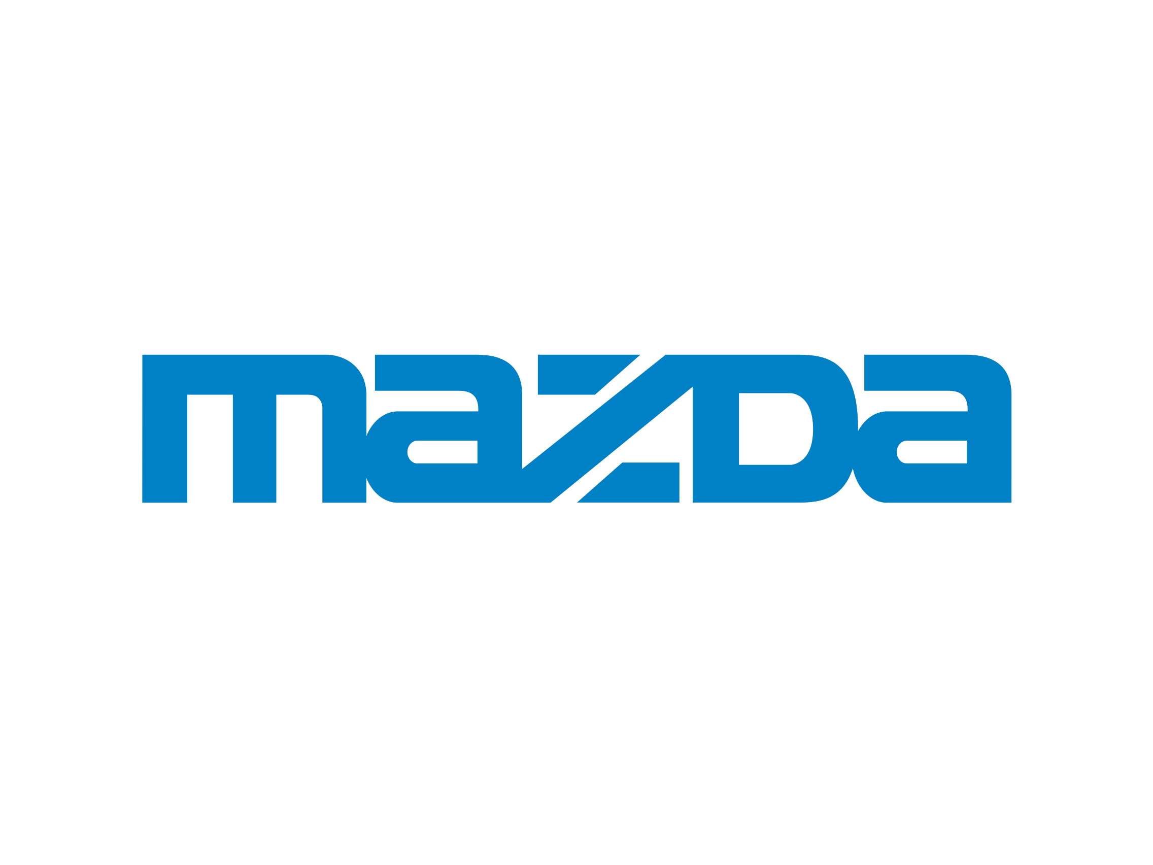 Mazda